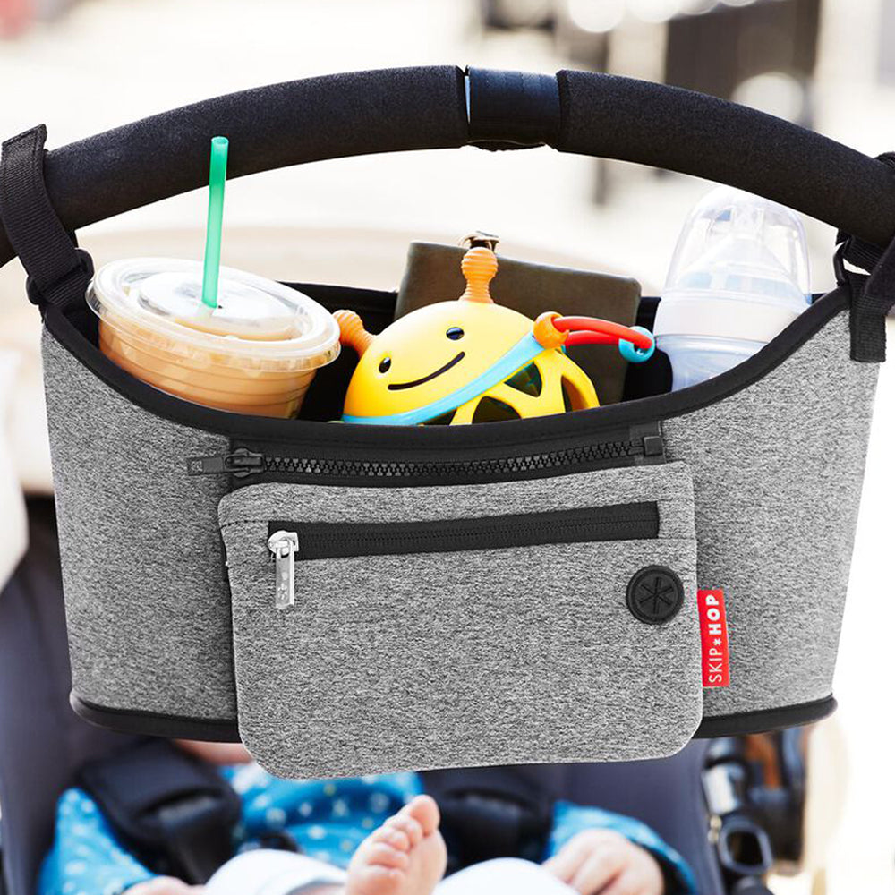 Skip Hop Grab and Go Stroller Organizer-Bebehaus