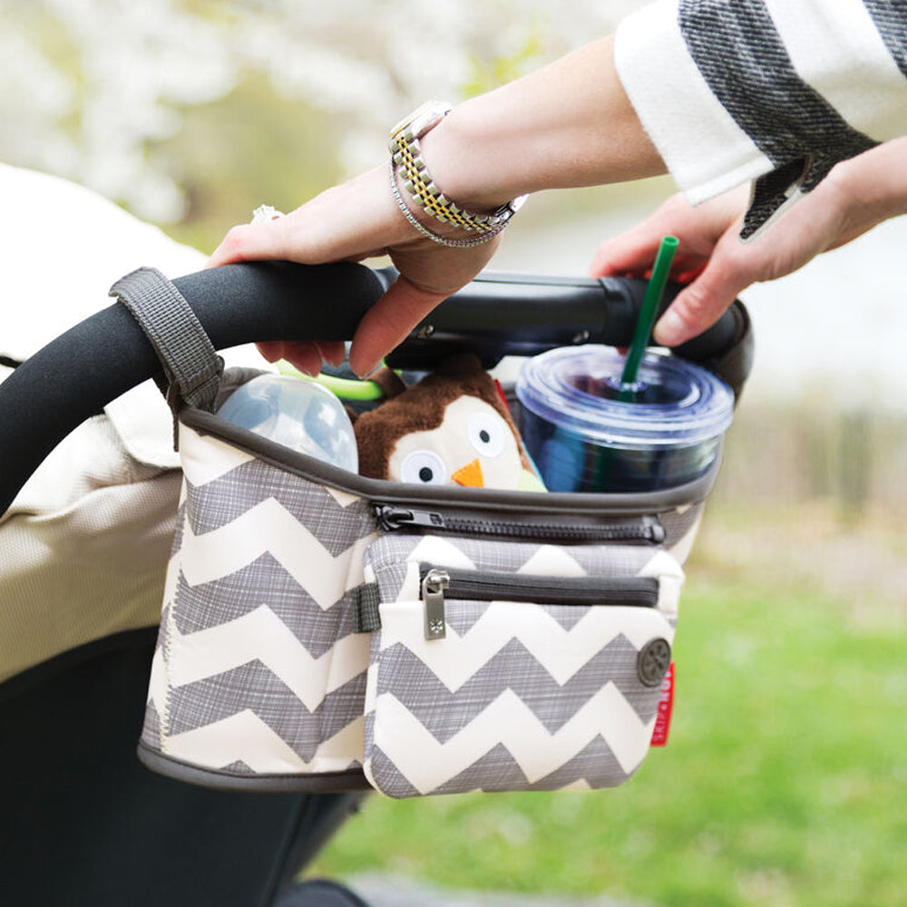 Skip Hop Grab and Go Stroller Organizer-Bebehaus