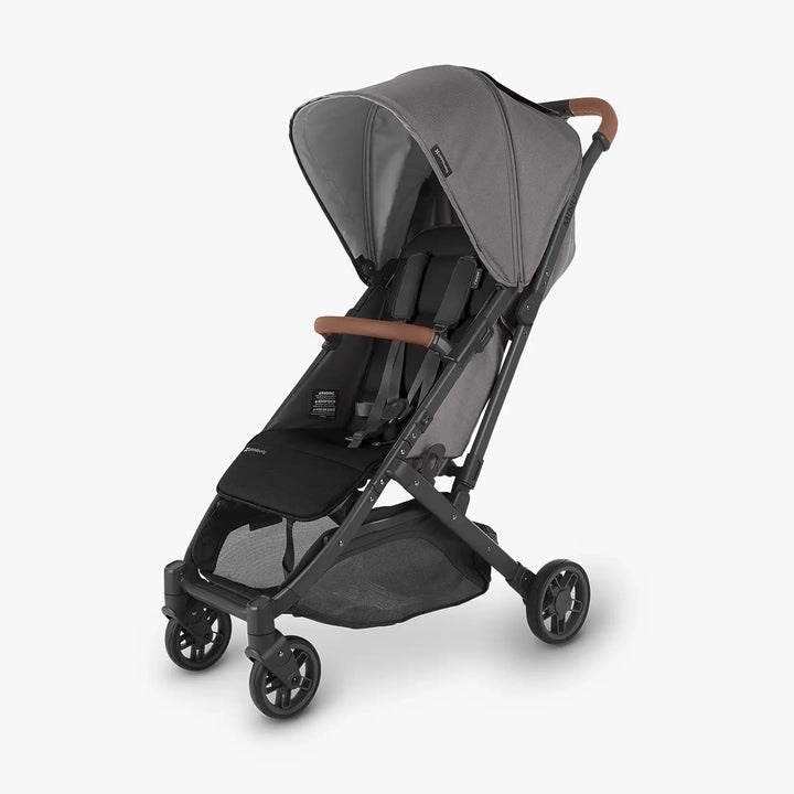 UPPABaby Minu V2 Stroller Greyson - Charcoal/Melange
