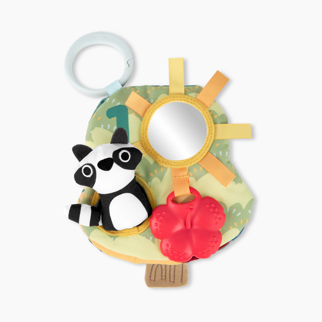 Skip Hop Four Season Soft Activity Book