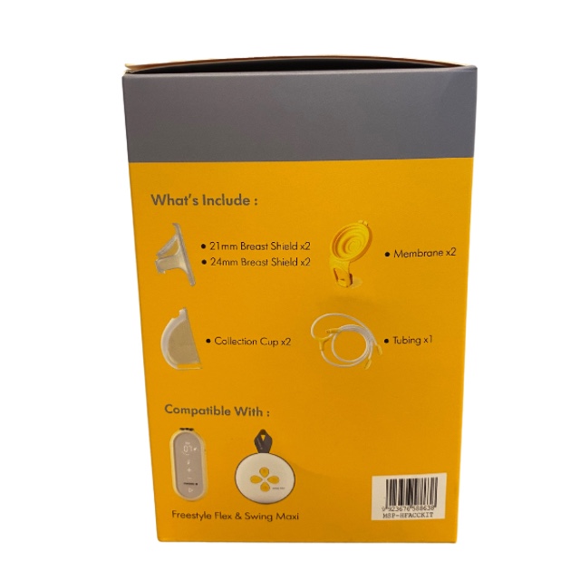 MEDELA Freestyle Hands Free Up Upgrade Kit-Bebehaus