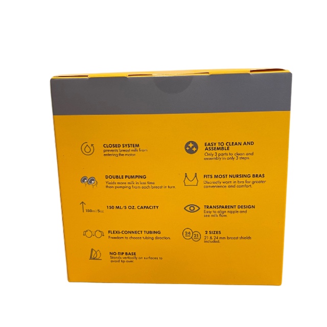 MEDELA Freestyle Hands Free Up Upgrade Kit-Bebehaus