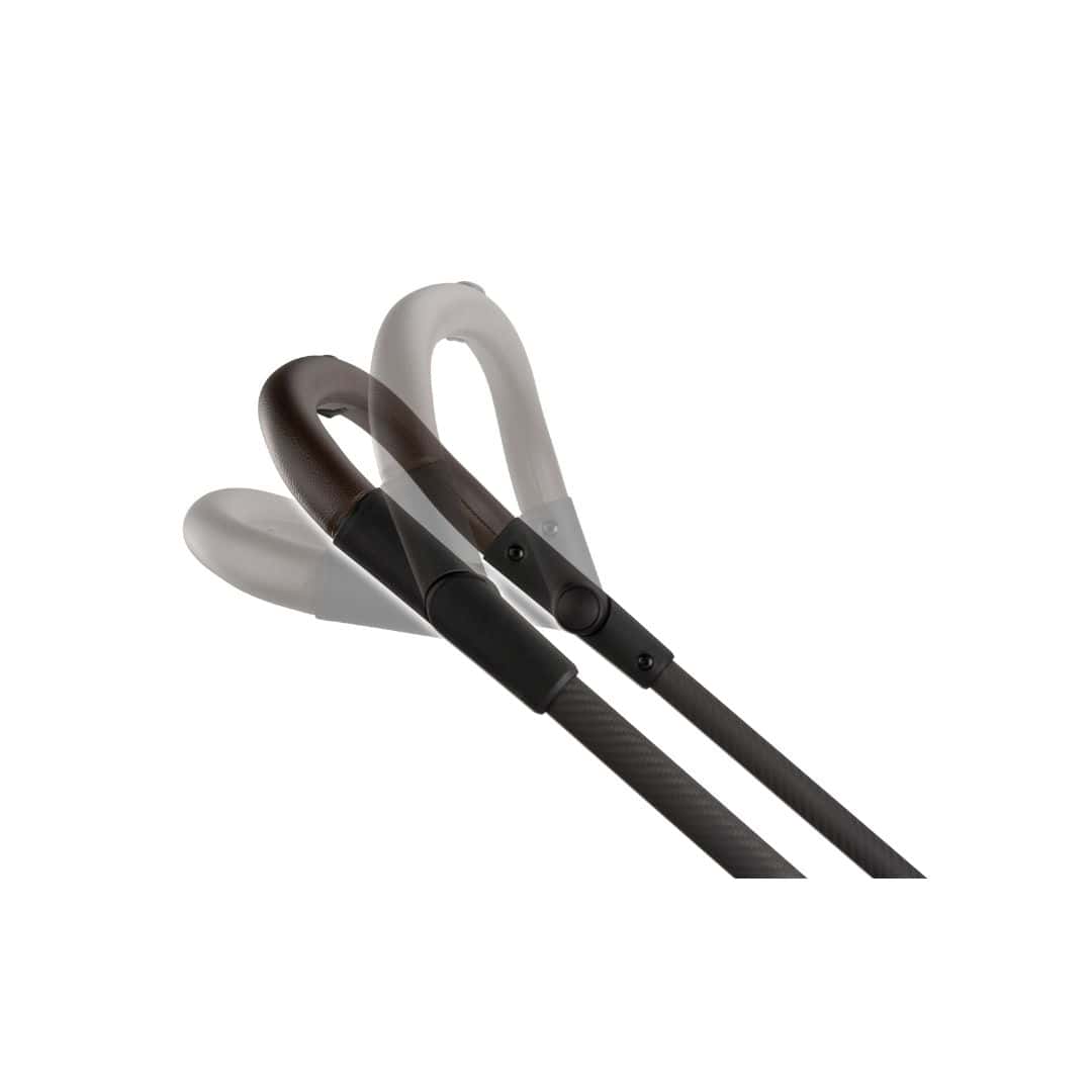 Nuna IXXA Next Stroller - Caviar