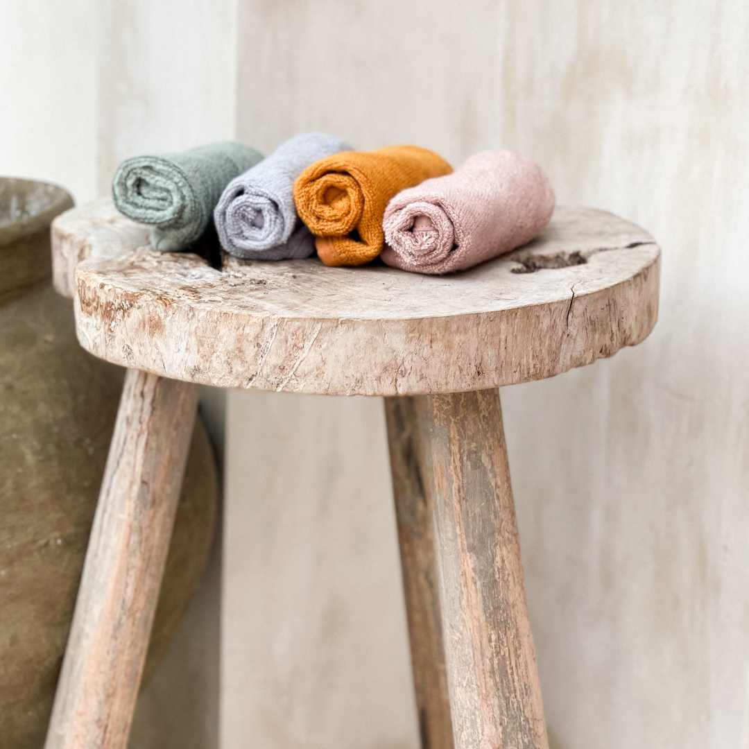 Joey&Mom Wash Cloth-Bebehaus