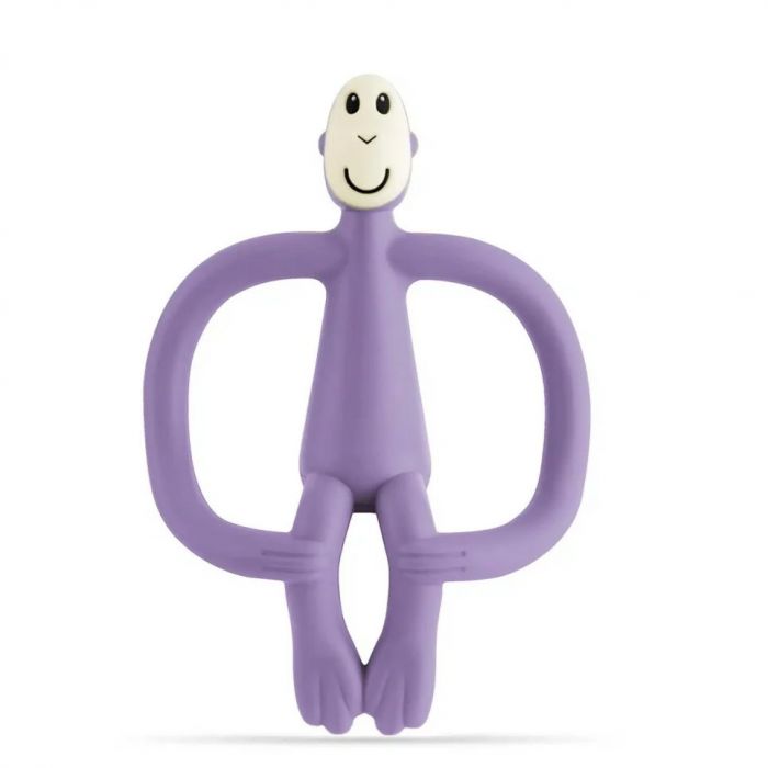 Matchstick Monkey Teething Toy With Tail