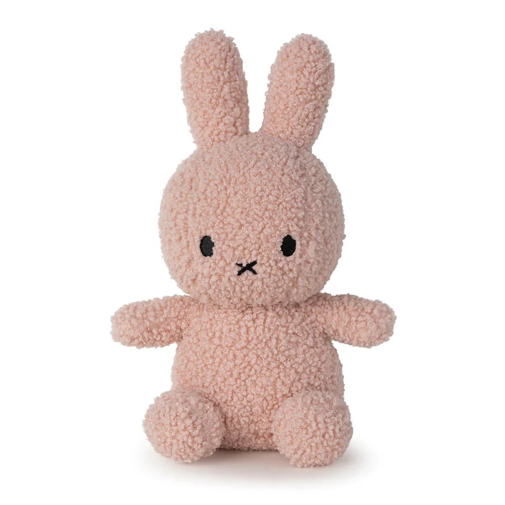 Miffty Sitting 23cm Tiny Teddy Pink