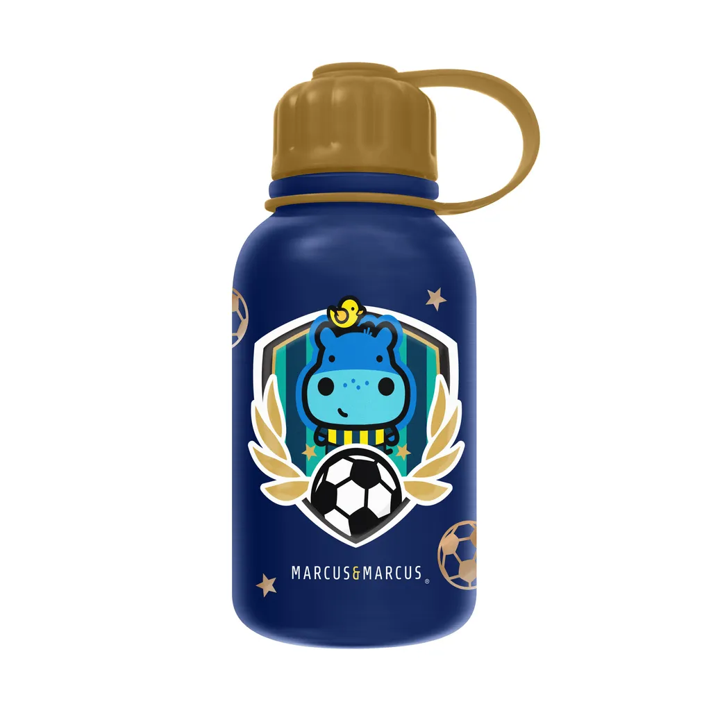 Marcus & Marcus Stainless Steel Double Wall Vacuum Insulated Water Bottle 350ml