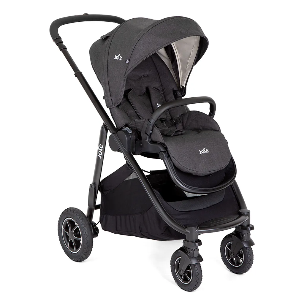 Joie Versatrax Baby Stroller - Shale