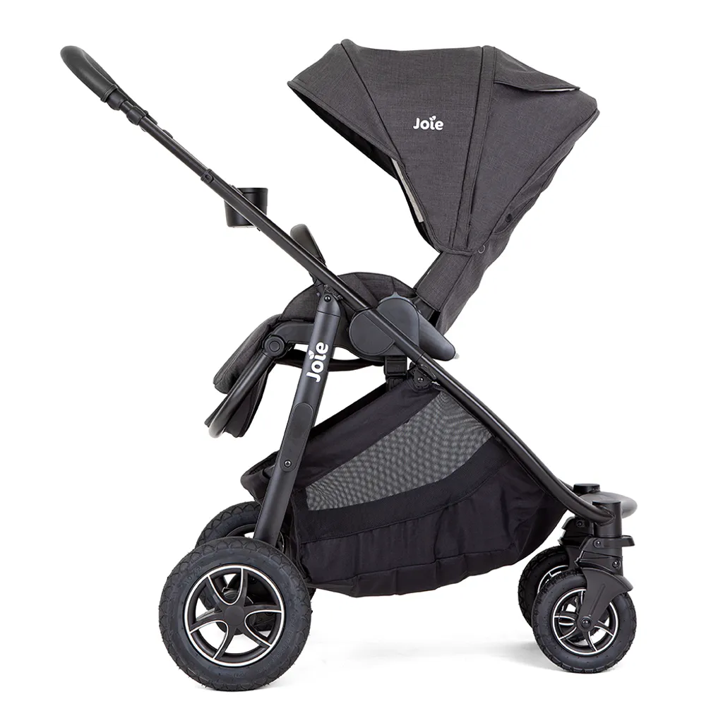 Joie Versatrax Baby Stroller - Shale