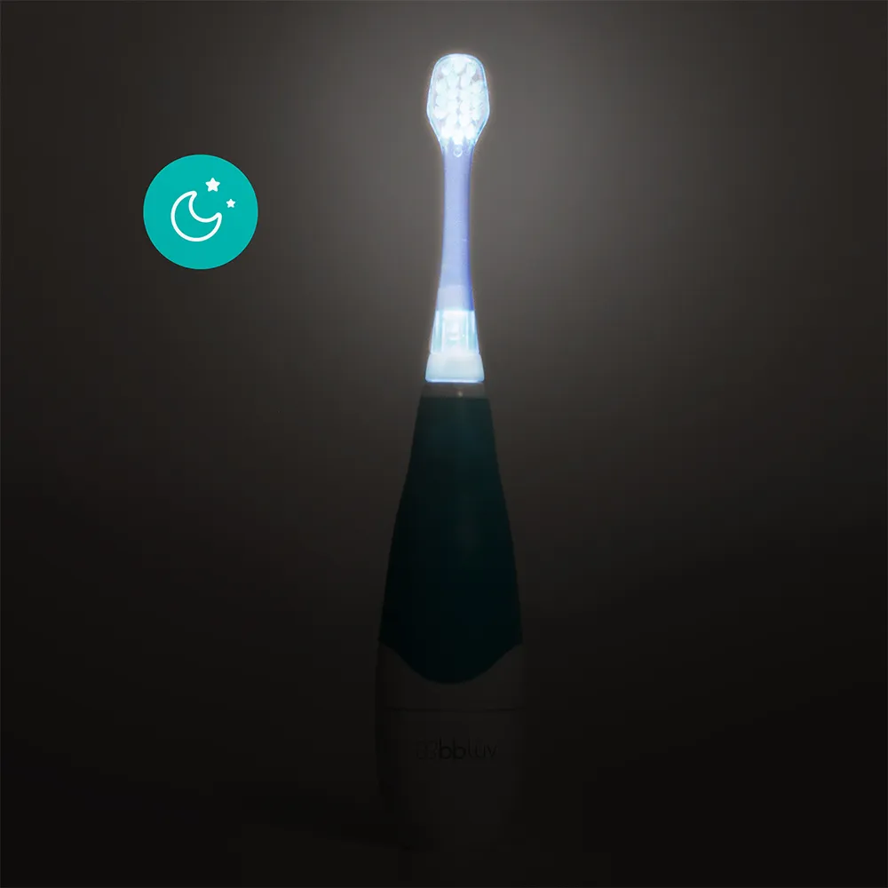 bbluv Sonik 2 Stages Toothbrush