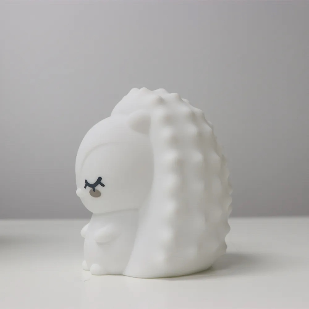 bbluv Hog Silicone Portable Night Light