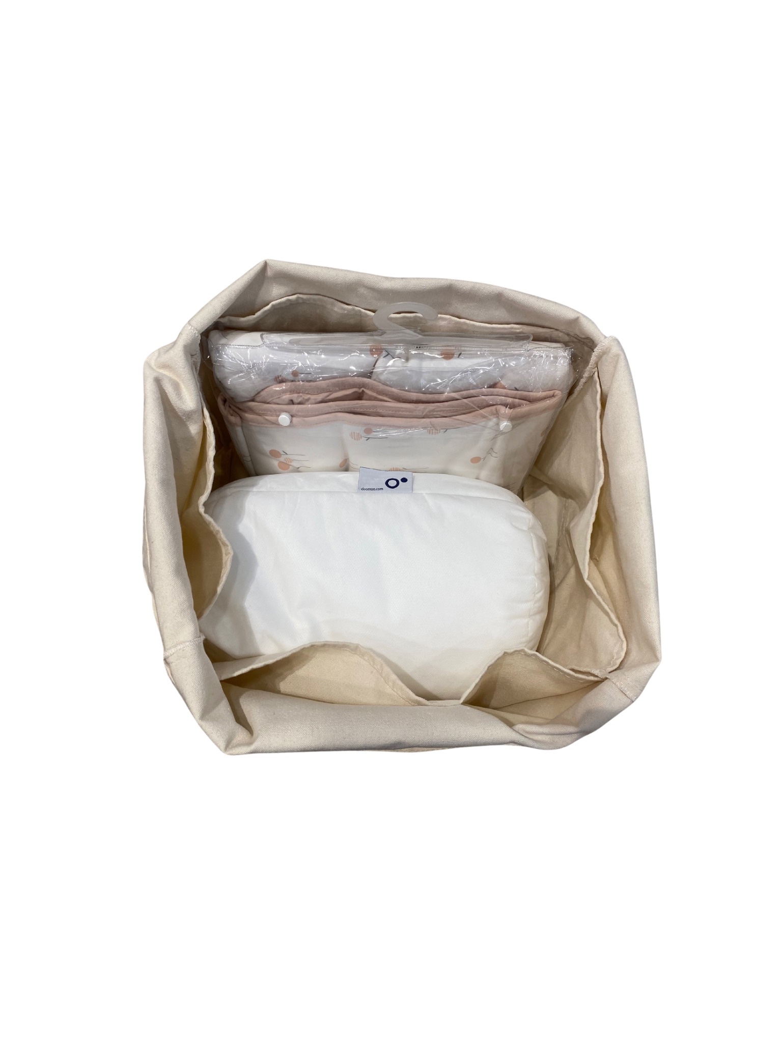 Bebehaus Eco Friendly Reusable Canvas Bag Big-Bebehaus