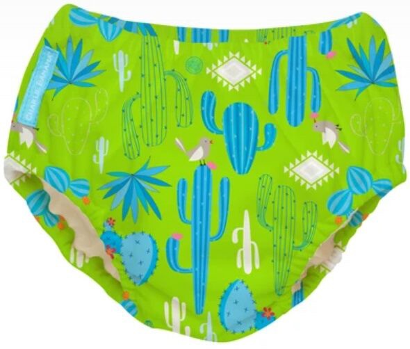Charlie Banana Swim Diaper & Training Pants - Catus Verde