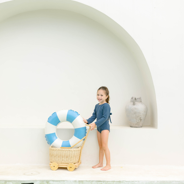 Joey&Mom Swimwear Ocean Blue-Bebehaus