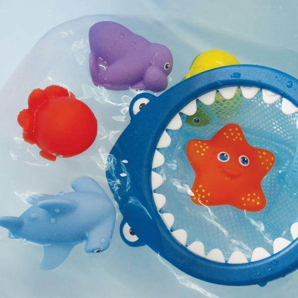 Cheekaboo Floating Bath Squirties-Bebehaus