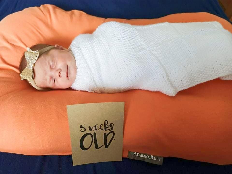 Akarana Baby Edition Baby Lounger-Bebehaus