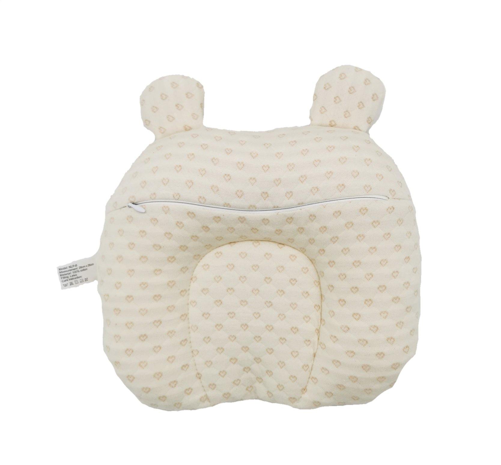 Akarana Baby Newborn Baby Latex Pillow-Bebehaus