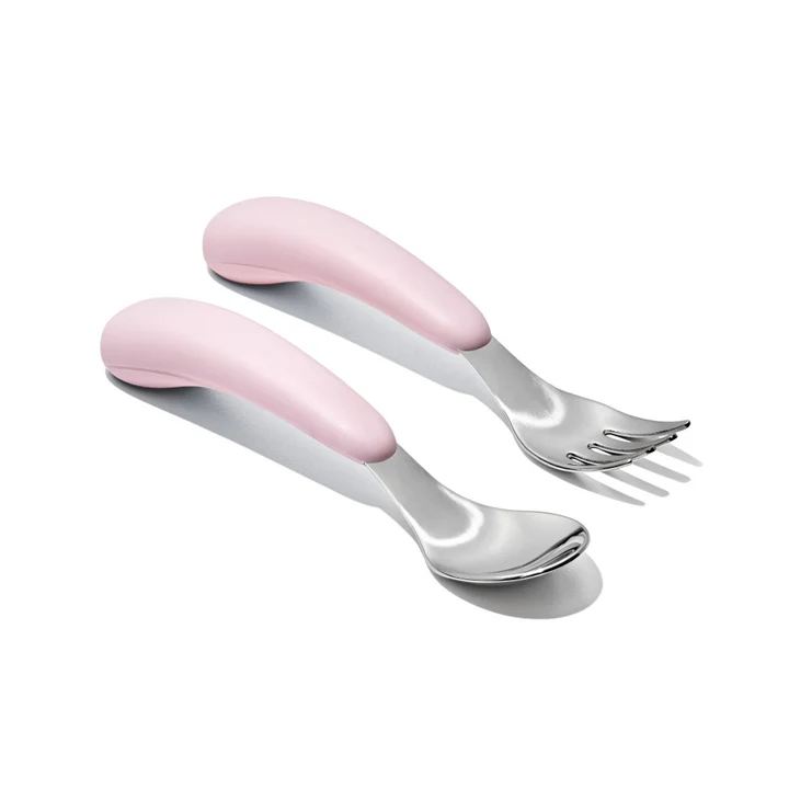 Oxo Tot Fork & Spoon Set NEW