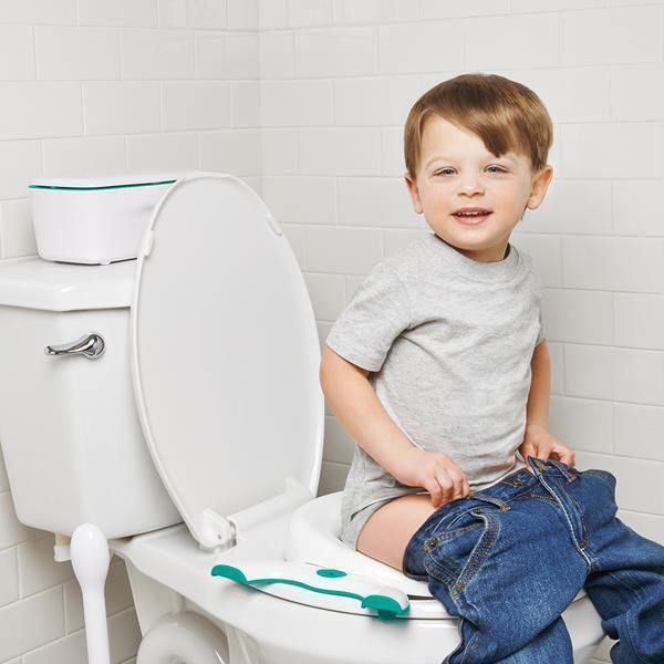 Oxo Tot 2 in 1 Go Potty-Bebehaus