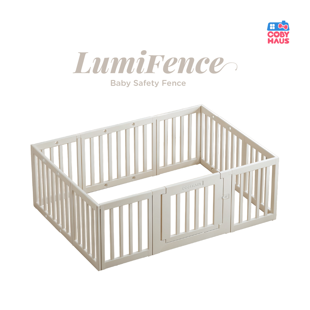Coby Haus Lumi Fence 10pcs Panel