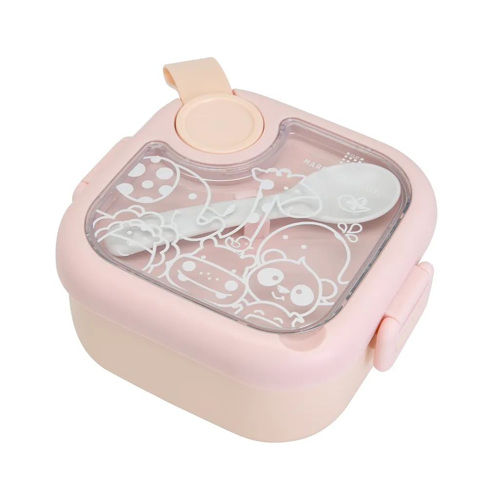 Marcus & Marcus Travel Feeding Set