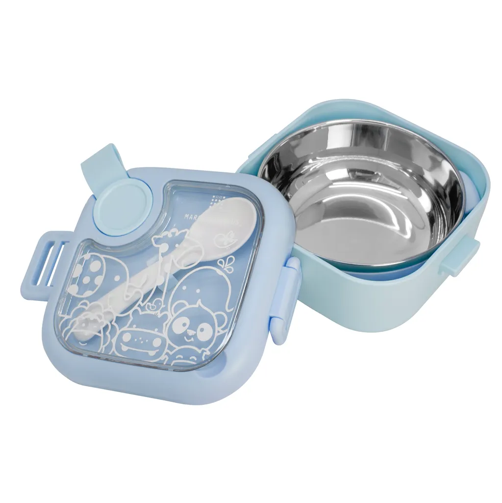 Marcus & Marcus Travel Feeding Set