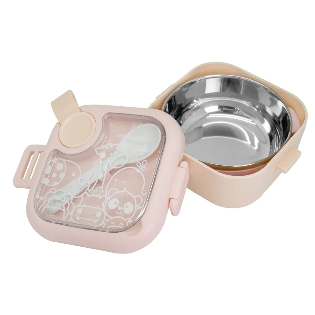 Marcus & Marcus Travel Feeding Set