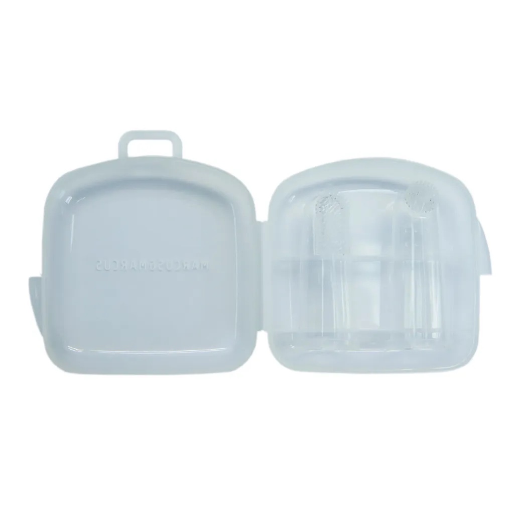 Marcus & Marcus Finger Toothbrush & Gum Massager Set-Bebehaus