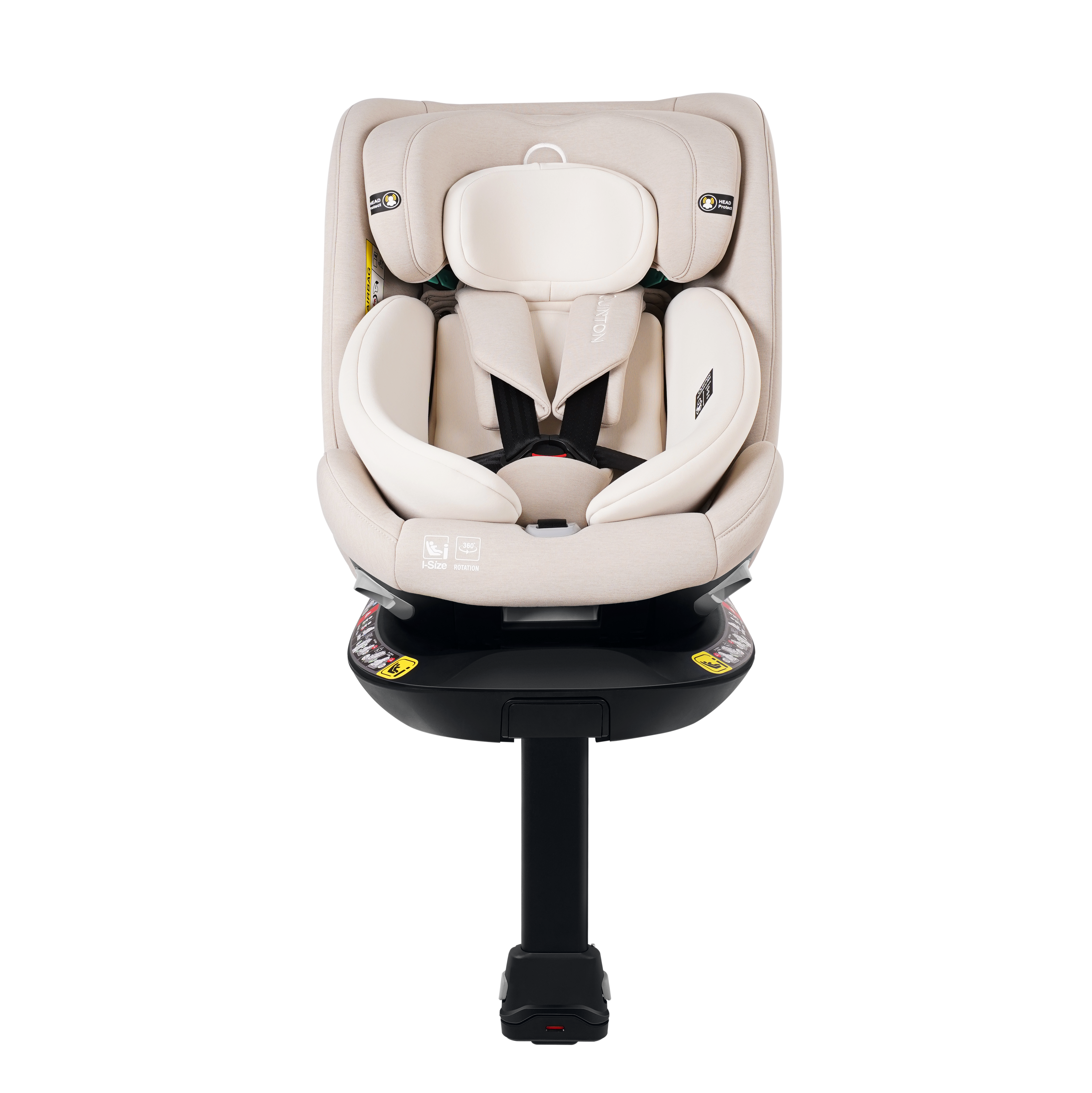 Quinton Spinguard 360 Carseat 