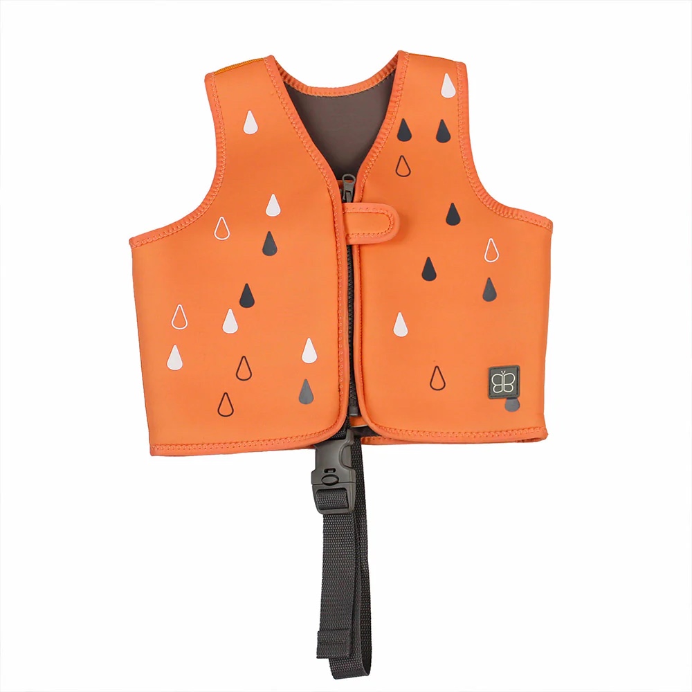 bbluv Naj Swim Vest Dusk