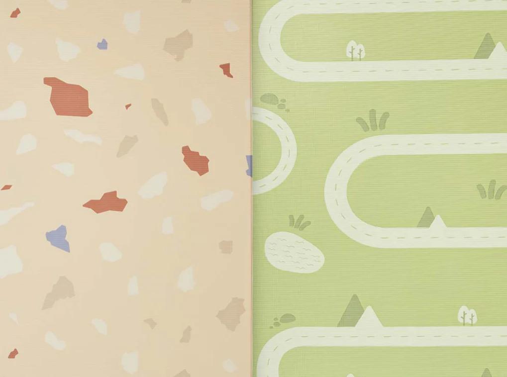Lollibly Play Mats (Big One: 200x140cm)