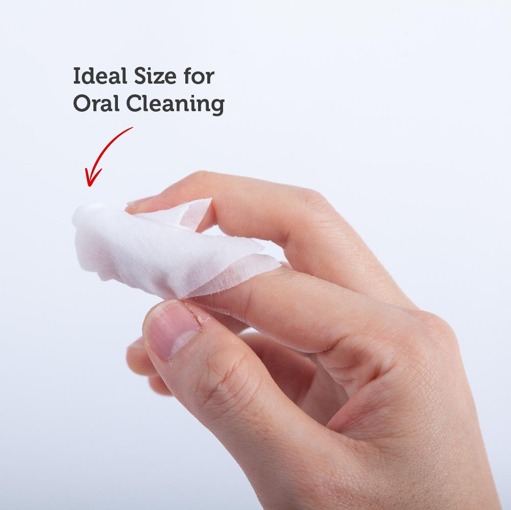 Suzuran Baby Wet Cleaning Cotton 30 pcs-Bebehaus