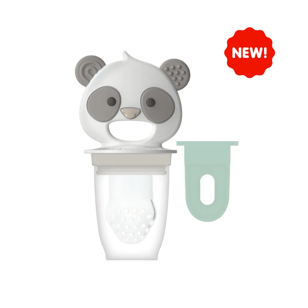 Marcus & Marcus Silicone Self Feeder N' Pop