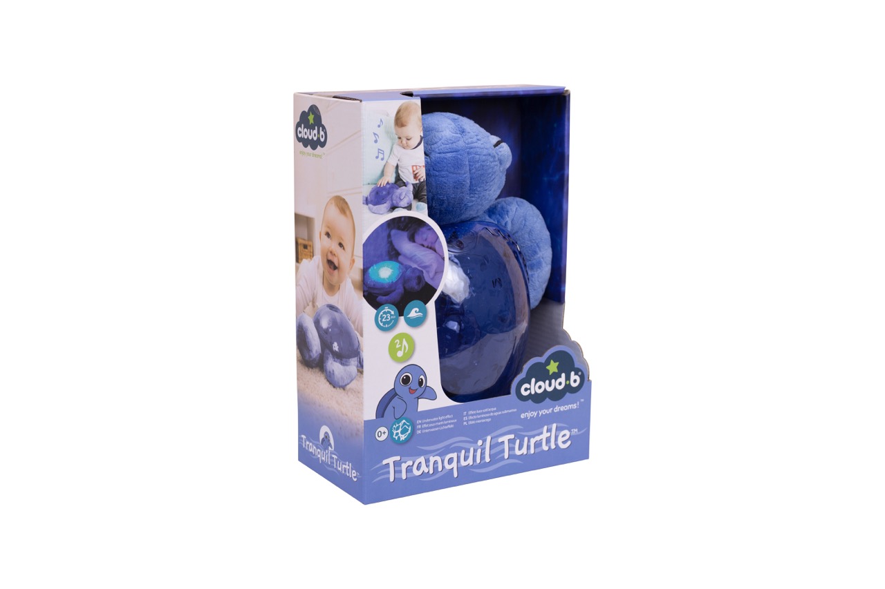 Cloud b Tranquil Turtle-Bebehaus