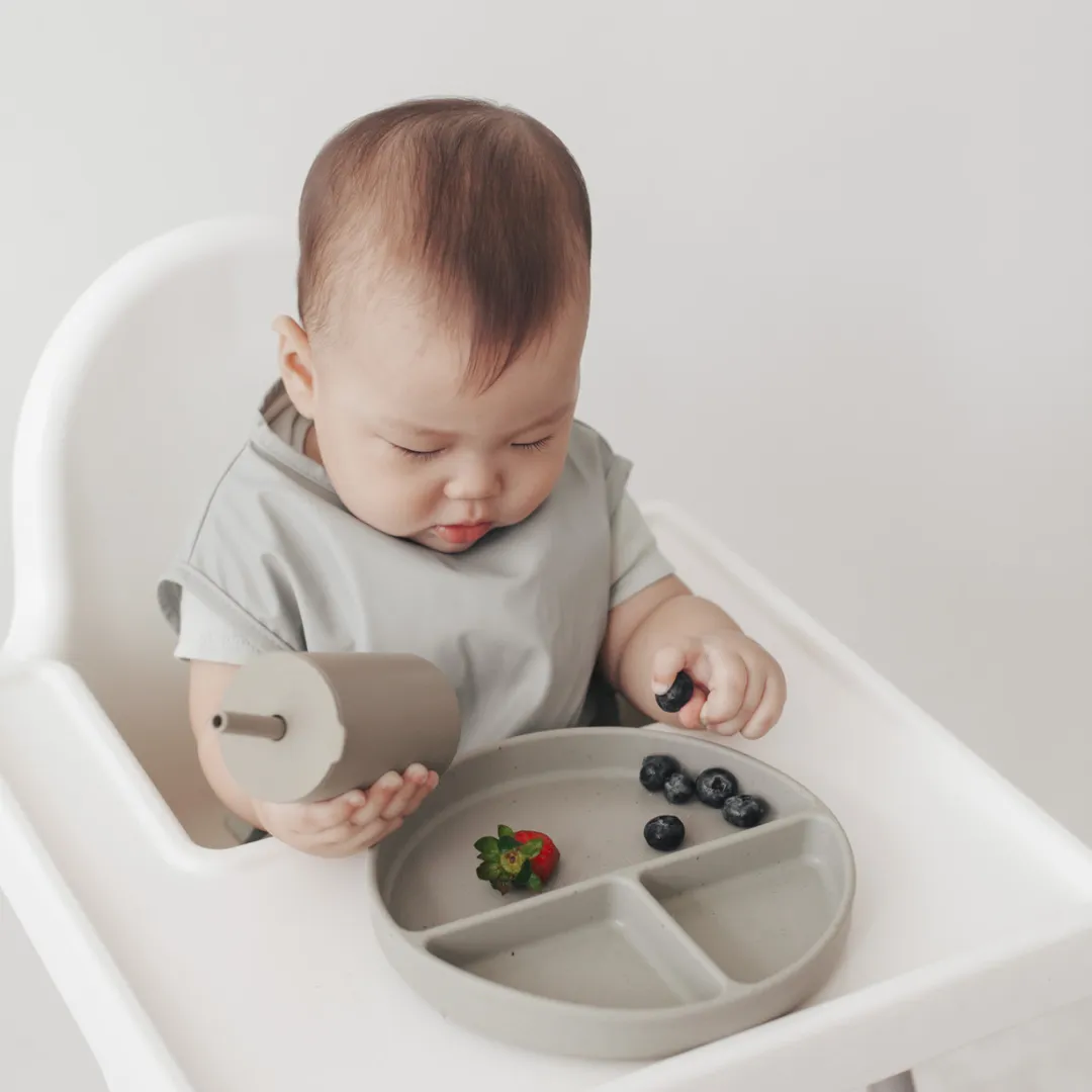 Mils & Key Mess-Proof Sleeveless Apron / Bib