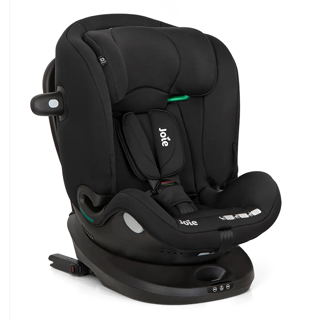 Joie I-Spin Multiway Carseat - Shale