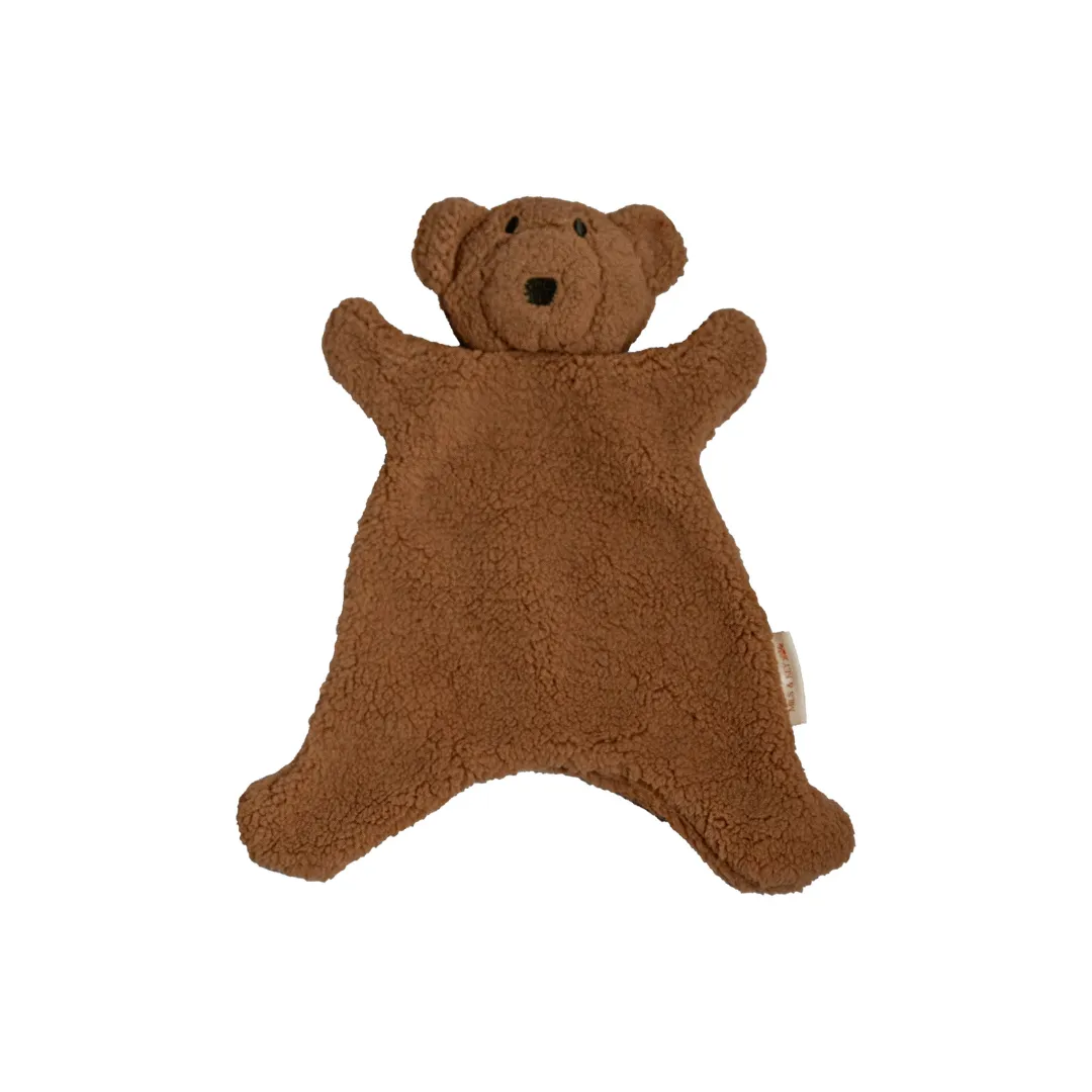Mils & Key Cuddle Cloths