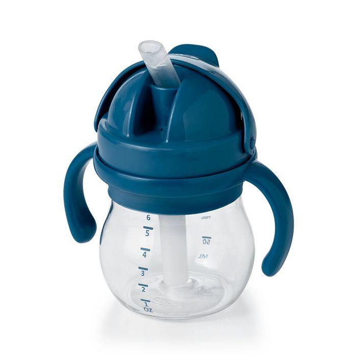 Oxo Tot Grow Straw Cup w/ Removable Handles 6oz-Bebehaus
