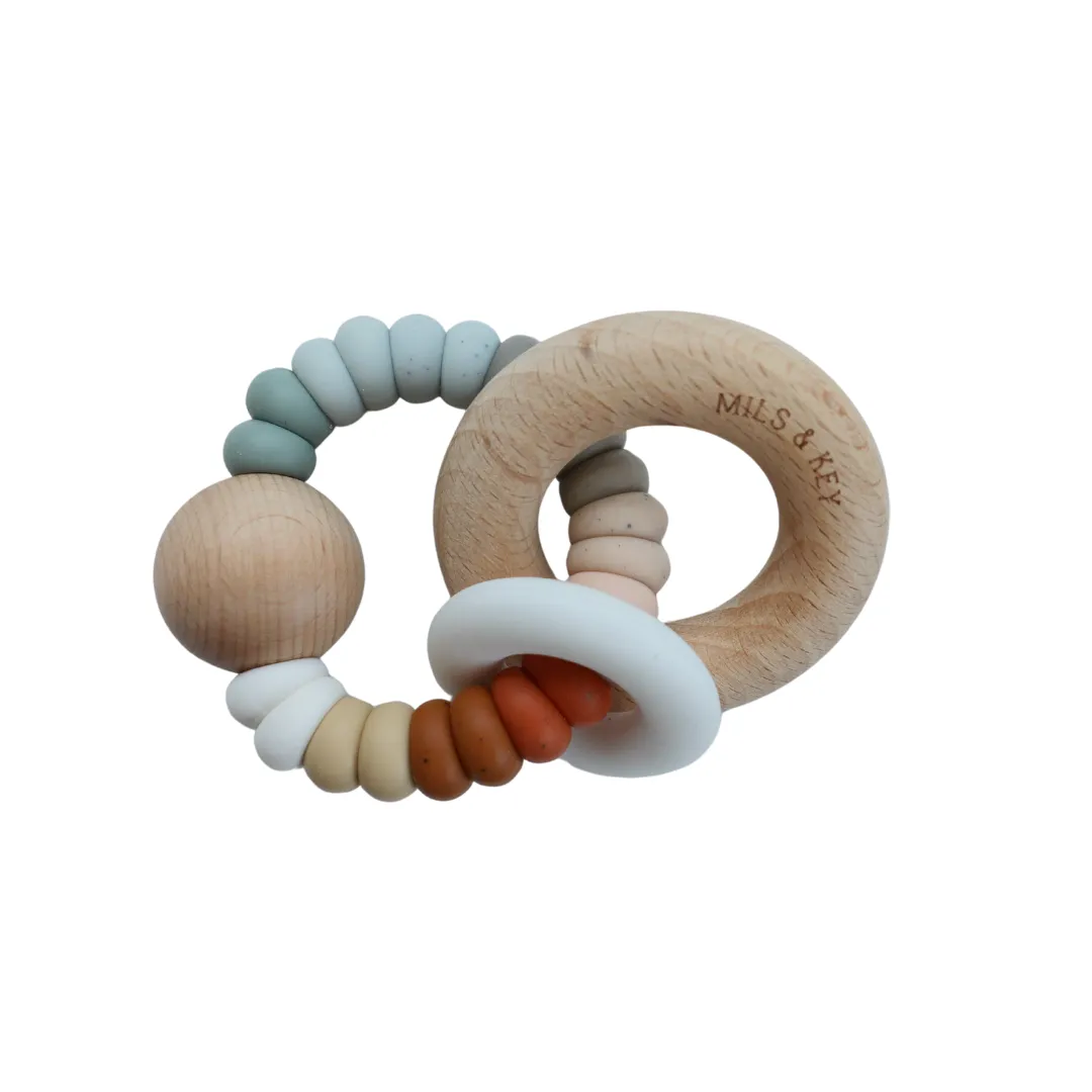 Mils & Key Cove Rattle