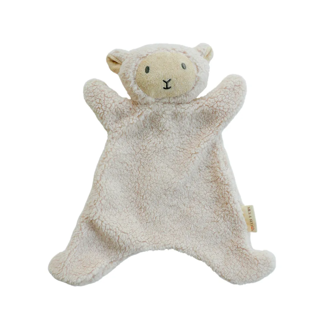 Mils & Key Cuddle Cloths