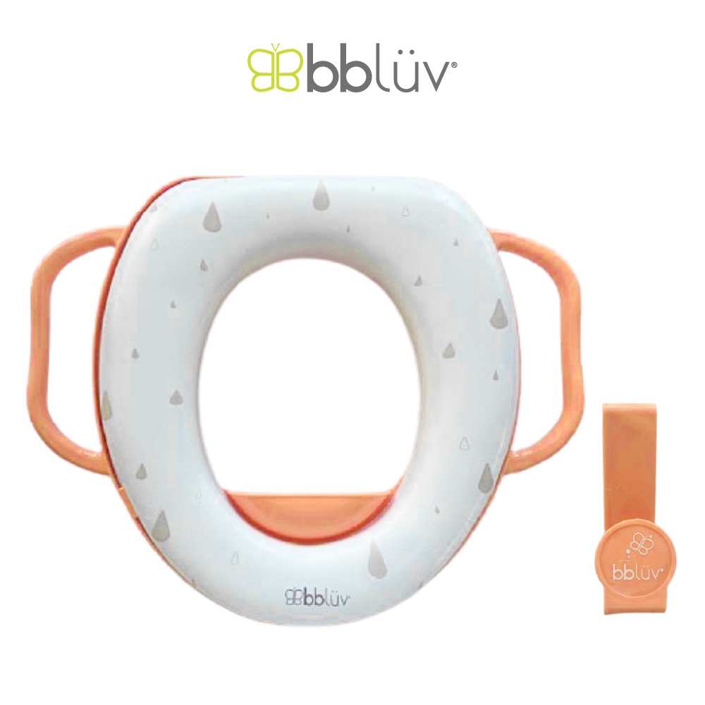 bbluv Poti 2.0 Toilet Seat For Potty Training w/ Hook
