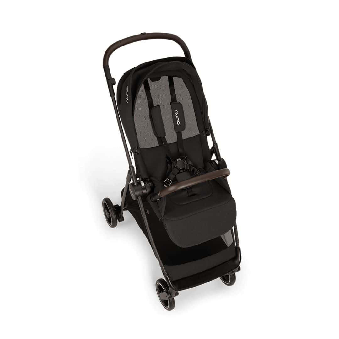Nuna IXXA Next Stroller - Caviar