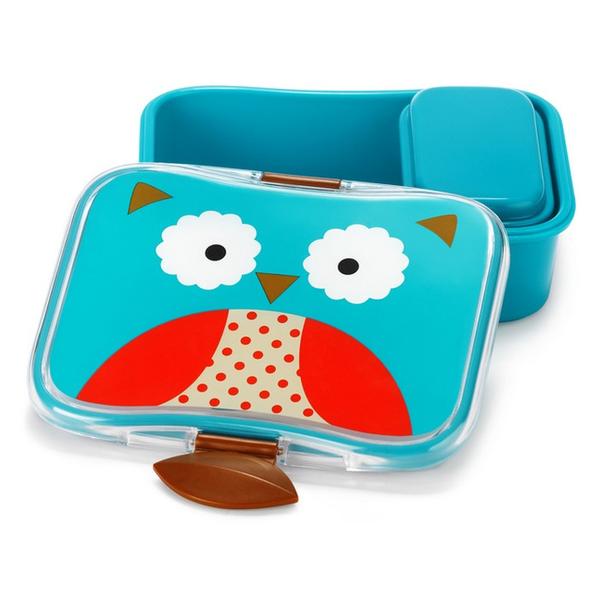 Skip Hop Zoo Lunch Kit-Bebehaus