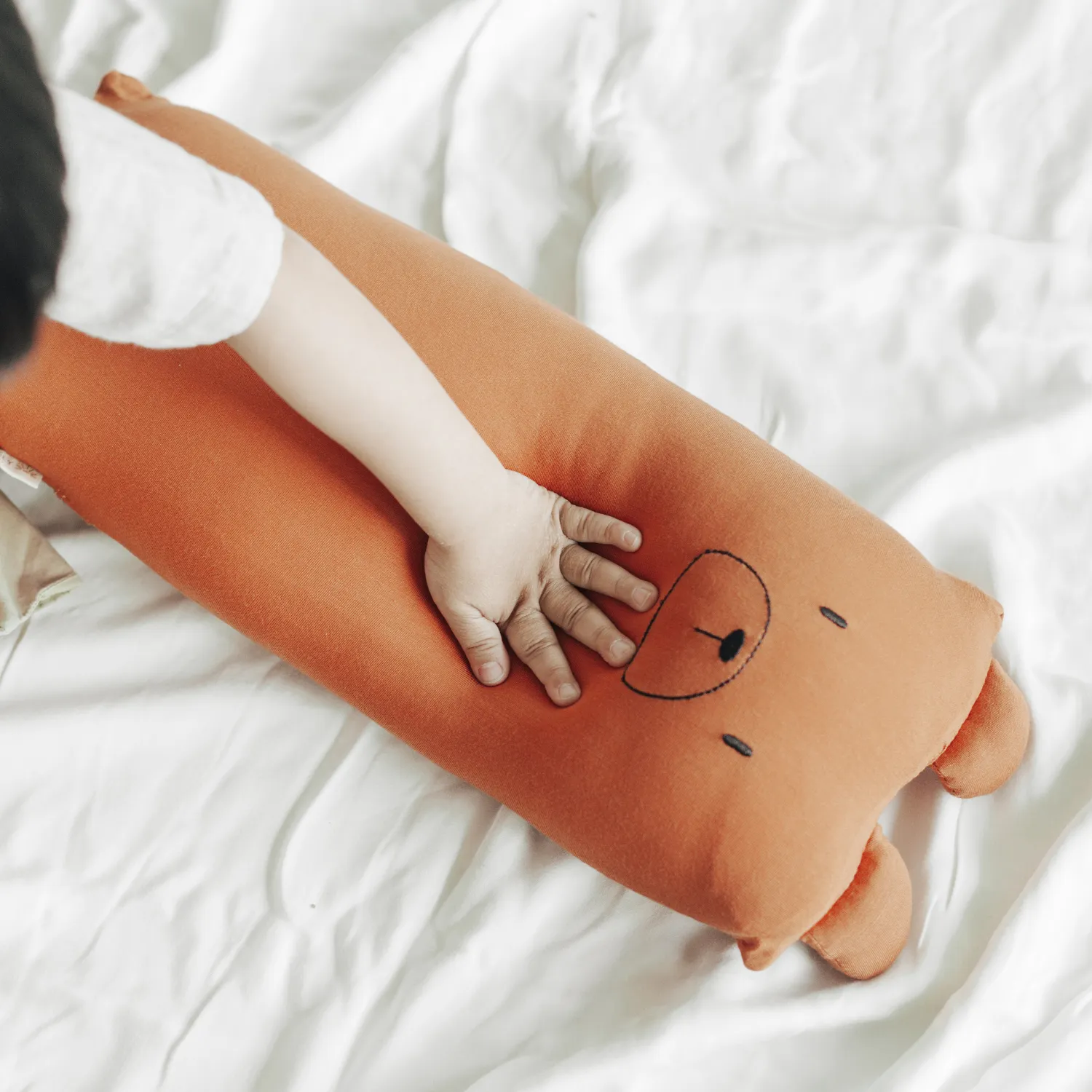 Mils & Key Animal Bamboo Pillow