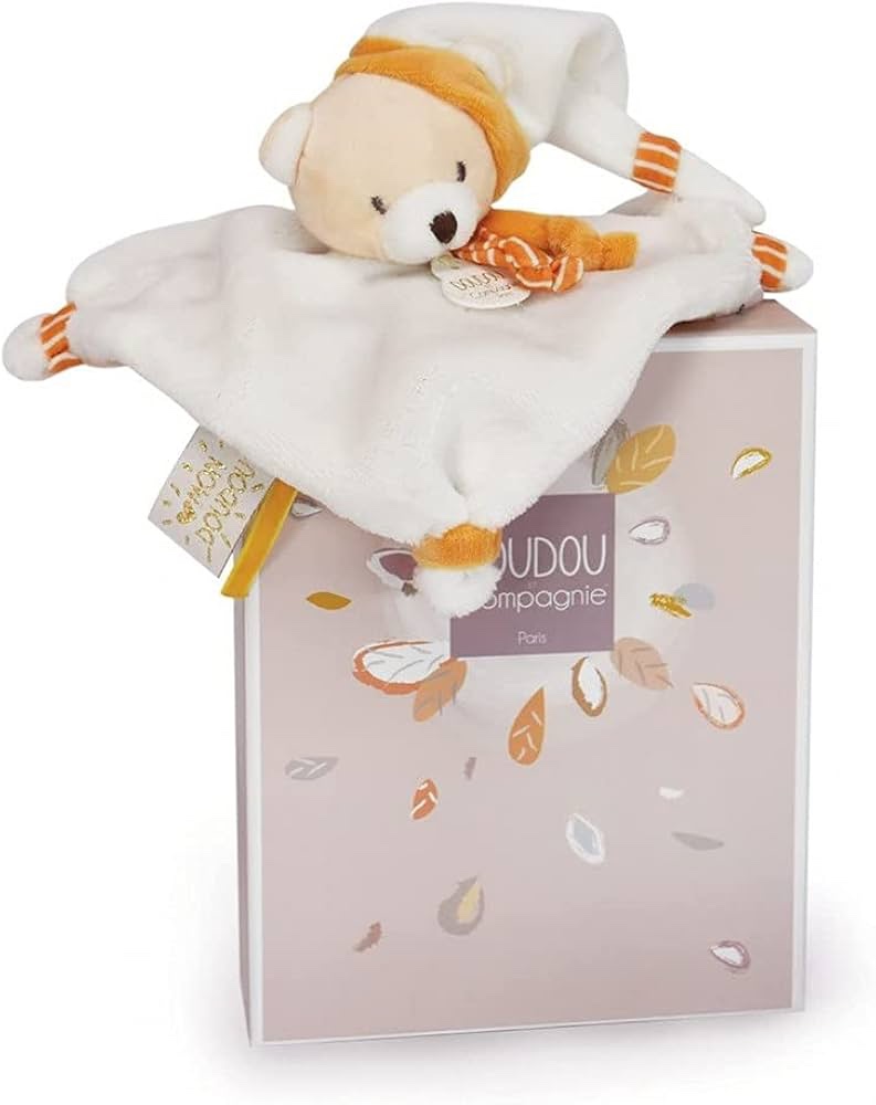 Doudou Meli Melo Design