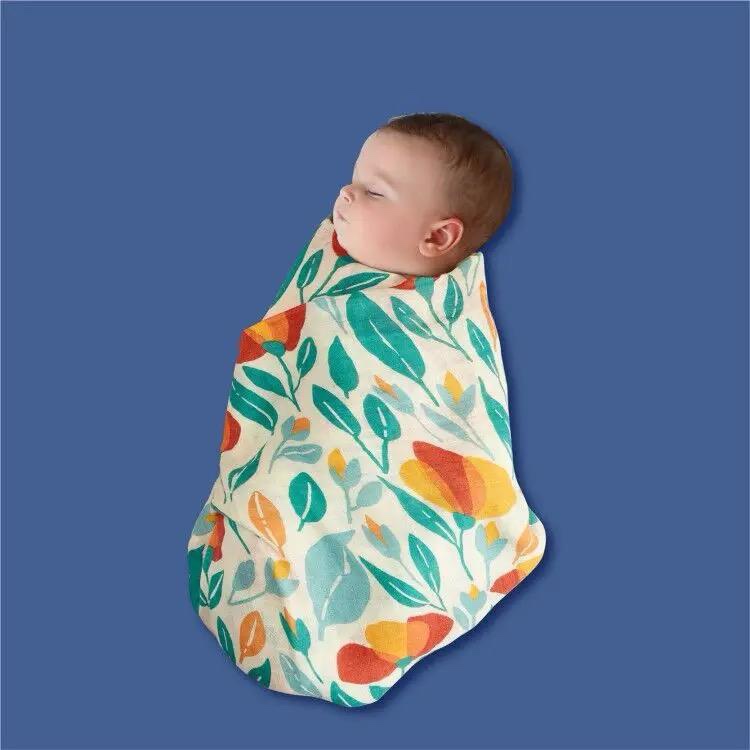 Posh Bebe Swaddle Gift Set 3pc Assorted