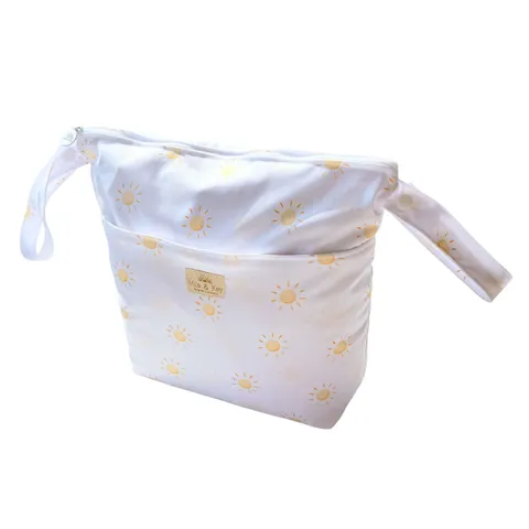 Mils & Key Everywhere Bag (Water Resistance Bag)