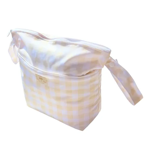 Mils & Key Everywhere Bag (Water Resistance Bag)