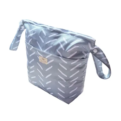 Mils & Key Everywhere Bag (Water Resistance Bag)