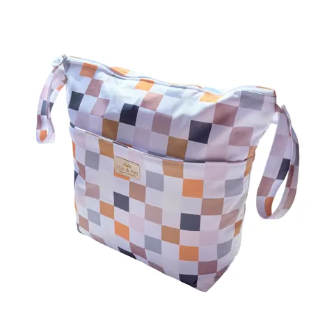 Mils & Key Everywhere Bag (Water Resistance Bag)
